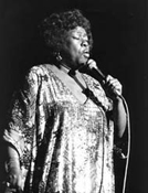 Sarah Vaughan